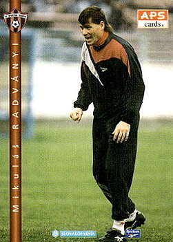 Mikulas Radvanyi Trnava APS 1. slovenska fotbalova liga 1996/97 #287
