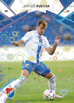 Matus Rusnak Banik Ostrava SportZoo Chance Liga 2024/25 2. serie Aurora Spark #236