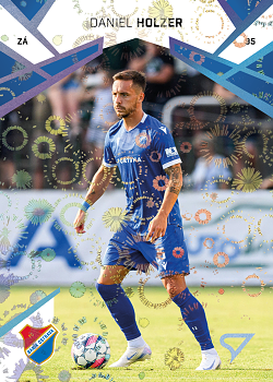 Daniel Holzer Banik Ostrava SportZoo Chance Liga 2024/25 2. serie Aurora Spark #238