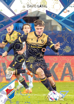 David Latal Banik Ostrava SportZoo Chance Liga 2024/25 2. serie Aurora Spark #240