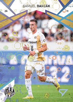 Samuel Dancak Hradec Kralove SportZoo Chance Liga 2024/25 2. serie Aurora Spark #264