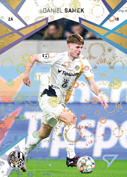 Daniel Samek Hradec Kralove SportZoo Chance Liga 2024/25 2. serie Aurora Spark #267