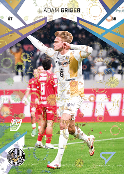 Adam Griger Hradec Kralove SportZoo Chance Liga 2024/25 2. serie Aurora Spark #269