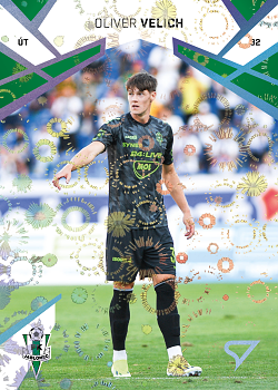 Oliver Velich Jablonec SportZoo Chance Liga 2024/25 2. serie Aurora Spark #310