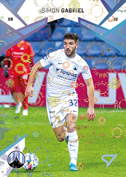 Simon Gabriel Liberec SportZoo Chance Liga 2024/25 2. serie Aurora Spark #283
