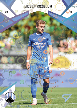 Josef Kozeluh Liberec SportZoo Chance Liga 2024/25 2. serie Aurora Spark #284
