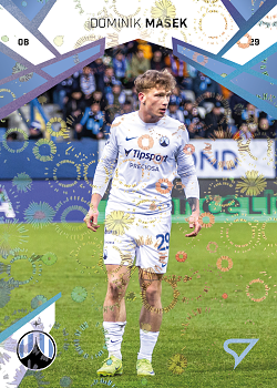 Dominik Masek Liberec SportZoo Chance Liga 2024/25 2. serie Aurora Spark #285