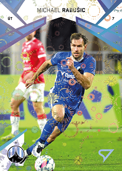 Michael Rabusic Liberec SportZoo Chance Liga 2024/25 2. serie Aurora Spark #292