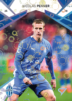 Nicolas Penner Mlada Boleslav SportZoo Chance Liga 2024/25 2. serie Aurora Spark #248