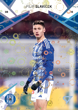 Filip Slavicek Olomouc SportZoo Chance Liga 2024/25 2. serie Aurora Spark #295