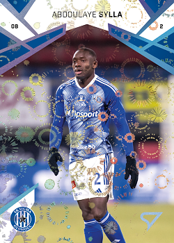 Abdoulaye Sylla Olomouc SportZoo Chance Liga 2024/25 2. serie Aurora Spark #296