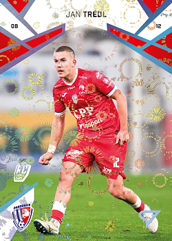 Jan Tredl Pardubice SportZoo Chance Liga 2024/25 2. serie Aurora Spark #312