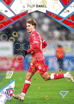 Filip Sancl Pardubice SportZoo Chance Liga 2024/25 2. serie Aurora Spark #316