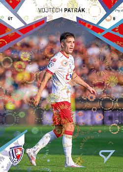 Vojtech Patrak Pardubice SportZoo Chance Liga 2024/25 2. serie Aurora Spark #320