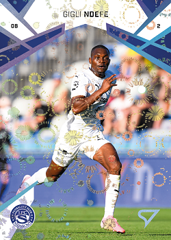 Gigli Ndefe Slovacko SportZoo Chance Liga 2024/25 2. serie Aurora Spark #251