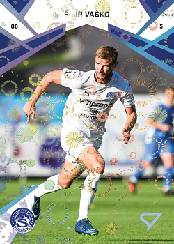 Filip Vasko Slovacko SportZoo Chance Liga 2024/25 2. serie Aurora Spark #252