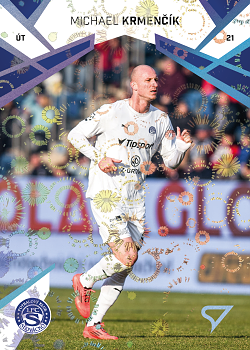 Michael Krmencik Slovacko SportZoo Chance Liga 2024/25 2. serie Aurora Spark #260