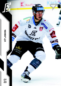 Vit Jiskra Karlovy Vary Tipsport ELH 2022/23 SportZoo 2. serie #344