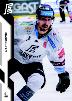 Martin Osmik Karlovy Vary Tipsport ELH 2022/23 SportZoo 2. serie #346
