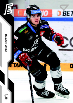 Filip Koffer Karlovy Vary Tipsport ELH 2022/23 SportZoo 2. serie #347