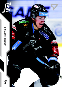 Joona Huttula Karlovy Vary Tipsport ELH 2022/23 SportZoo 2. serie #340