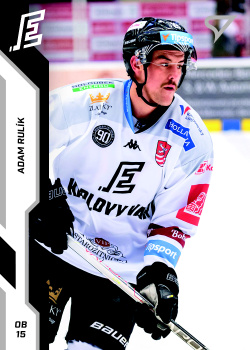 Adam Rulik Karlovy Vary Tipsport ELH 2022/23 SportZoo 2. serie #341