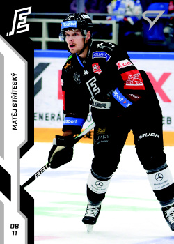 Matej Stritesky Karlovy Vary Tipsport ELH 2022/23 SportZoo 2. serie #342