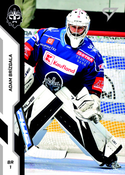 Adam Brizgala Kladno Tipsport ELH 2022/23 SportZoo 2. serie #355