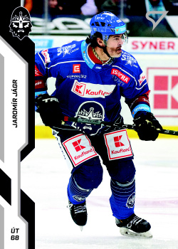 Jaromir Jagr Kladno Tipsport ELH 2022/23 SportZoo 2. serie #357