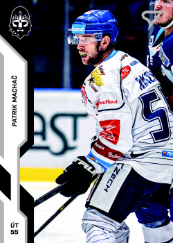 Patrik Machac Kladno Tipsport ELH 2022/23 SportZoo 2. serie #358