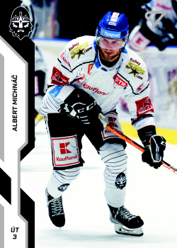 Albert Michnac Kladno Tipsport ELH 2022/23 SportZoo 2. serie #359
