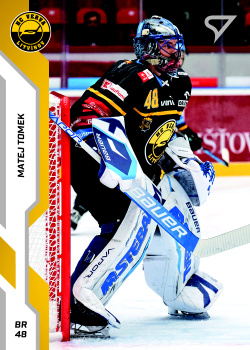 Matej Tomek Litvinov Tipsport ELH 2022/23 SportZoo 2. serie #348