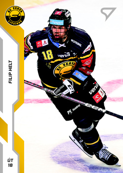 Filip Helt Litvinov Tipsport ELH 2022/23 SportZoo 2. serie #353