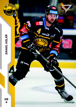Daniel Kolar Litvinov Tipsport ELH 2022/23 SportZoo 2. serie #350