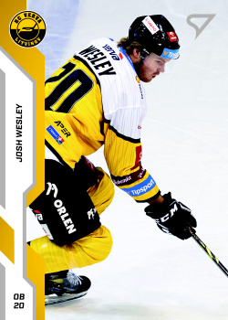 Josh Wesley Litvinov Tipsport ELH 2022/23 SportZoo 2. serie #351