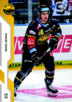Denis Zeman Litvinov Tipsport ELH 2022/23 SportZoo 2. serie #352