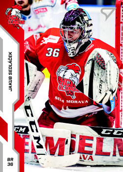 Jakub Sedlacek Olomouc Tipsport ELH 2022/23 SportZoo 2. serie #321