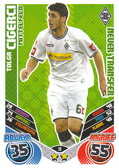 Tolga Cigerci Borussia M