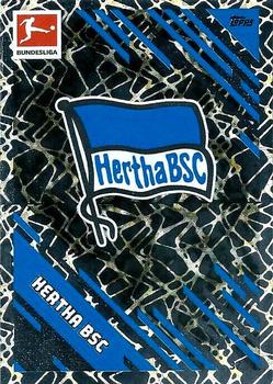Clubkarte Hertha Berlin Topps Match Attax Bundesliga 2022/23 #37