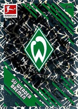 Clubkarte Werder Bremen Topps Match Attax Bundesliga 2022/23 #91
