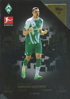 Marvin Ducksch Werder Bremen Topps Match Attax Bundesliga 2022/23 Star-Spieler #106