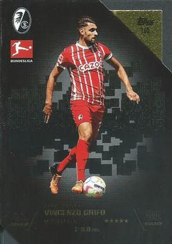 Vincenzo Grifo SC Freiburg Topps Match Attax Bundesliga 2022/23 Star-Spieler #160