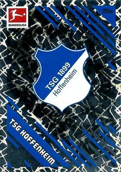 Clubkarte TSG 1899 Hoffenheim Topps Match Attax Bundesliga 2022/23 #163