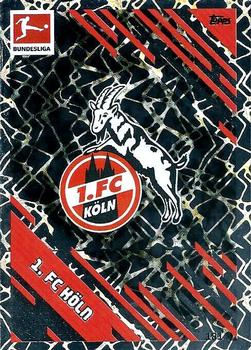 Clubkarte 1.FC Koln Topps Match Attax Bundesliga 2022/23 #181