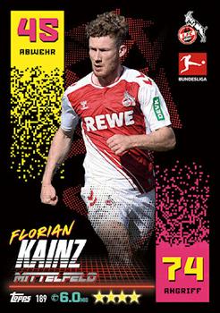 Florian Kainz 1.FC Koln Topps Match Attax Bundesliga 2022/23 #189