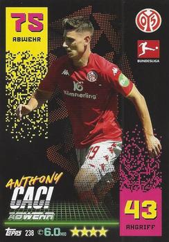 Anthony Caci 1. FSV Mainz 05 Topps Match Attax Bundesliga 2022/23 #238
