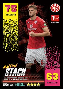Anton Stach 1. FSV Mainz 05 Topps Match Attax Bundesliga 2022/23 #245