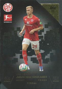 Jonathan Burkardt 1. FSV Mainz 05 Topps Match Attax Bundesliga 2022/23 Star-Spieler #250
