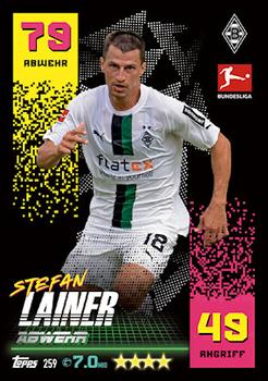 Stefan Lainer Borussia Monchengladbach Topps Match Attax Bundesliga 2022/23 #259