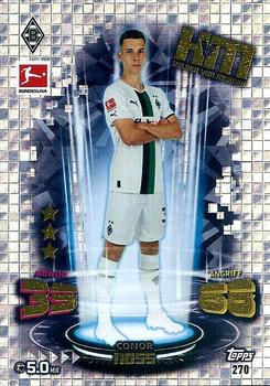 Conor Noss Borussia Monchengladbach Topps Match Attax Bundesliga 2022/23 Helden von Morgen #270